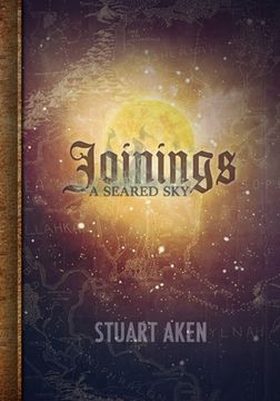 portada A Seared Sky - Joinings (in English)