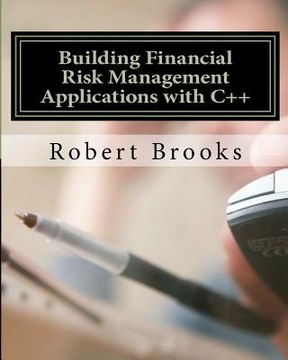 portada building financial risk management applications with c++ (in English)