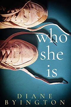 portada Who she is (en Inglés)
