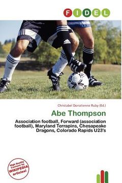 abe thompson (en Inglés)