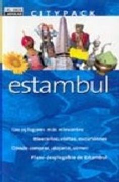 portada Estambul (citypack)