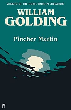 portada Pincher Martin: Introduced by Marlon James (en Inglés)