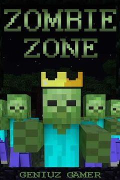 portada Zombie Zone: (Full Color) (en Inglés)