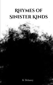 portada Rhymes of Sinister Kinds (in English)