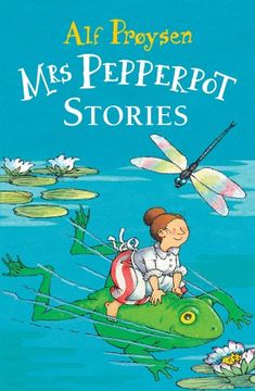 portada Mrs Pepperpot Stories (Red Fox Summer Reading Collections)