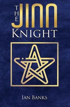 portada The Jinn Knight (en Inglés)