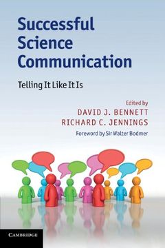 portada Successful Science Communication Paperback 