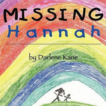 portada missing hannah: based on a true story of sudden infant death (in English)