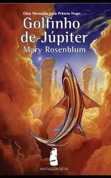 portada Golfinho de Júpiter (en Portugués)