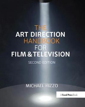 portada The Art Direction Handbook for Film & Television