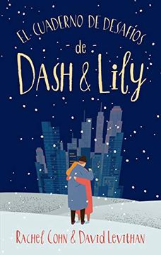 portada El Cuaderno de Desafíos de Dash & Lily