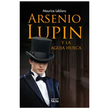 portada Arsenio Lupin y la aguja hueca
