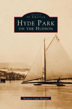 portada Hyde Park on the Hudson (en Inglés)