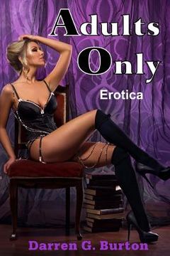 portada Adults Only: Erotica (en Inglés)