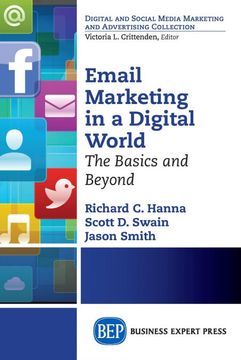 portada Email Marketing in a Digital World (Digital and Social Media Marketing and Advertising Collection) 