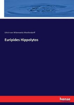 portada Euripides Hippolytos (in German)