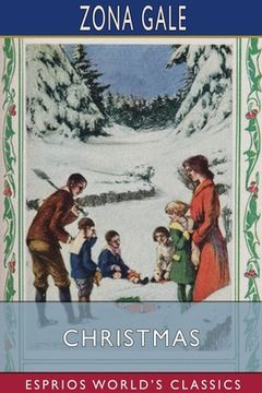 portada Christmas (Esprios Classics) (en Inglés)
