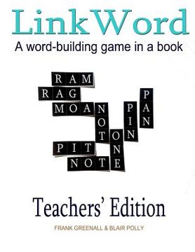 portada Link Word Teachers' Edition: A word-building game (en Inglés)