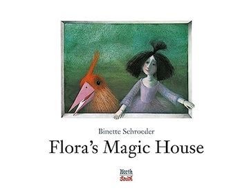 portada Flora's Magic House (en Inglés)