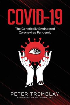 portada Covid-19: The Genetically Engineered Pandemic (en Inglés)