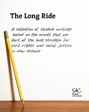 portada the long ride (en Inglés)