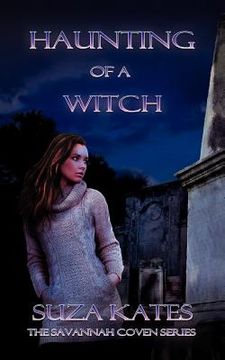 portada haunting of a witch (en Inglés)