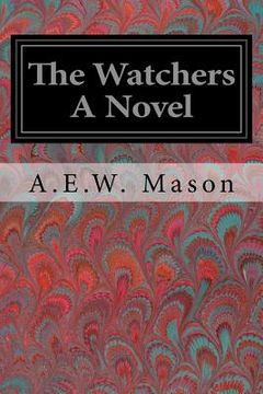 portada The Watchers A Novel