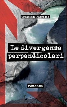 portada Le divergenze perpendicolari (Italian Edition)