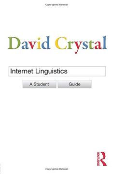 portada Internet Linguistics: A Student Guide (en Inglés)