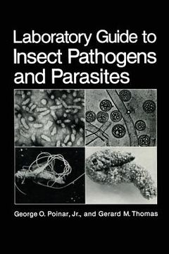 portada Laboratory Guide to Insect Pathogens and Parasites