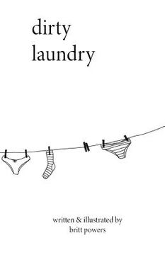 portada Dirty Laundry (in English)