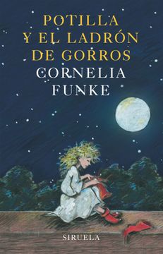 portada Potilla y el Ladrón de Gorros (in Spanish)