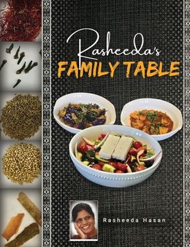 portada Rasheeda's Family Table (en Inglés)