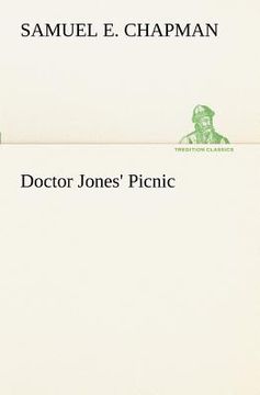 portada doctor jones' picnic (en Inglés)