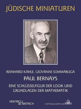 portada Paul Bernays (en Alemán)
