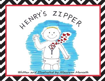 portada Henry's Zipper (en Inglés)