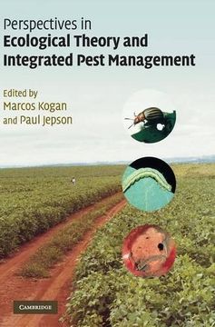 portada Perspectives in Ecological Theory and Integrated Pest Management (in English)