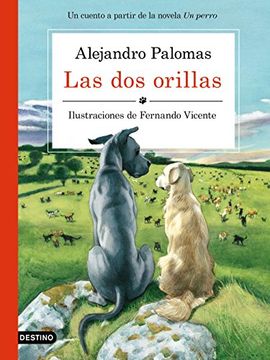 portada Las dos Orillas: Ilustraciones de Fernando Vicente (Varios)