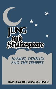 portada Jung and Shakespeare - Hamlet, Othello and the Tempest (in English)