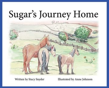 portada Sugar's Journey Home (en Inglés)