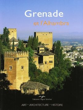 portada Grenade et l'Alhambra (en Francés)
