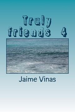portada Truly friends 4 (en Inglés)