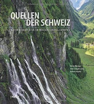 portada Quellen der Schweiz (en Alemán)