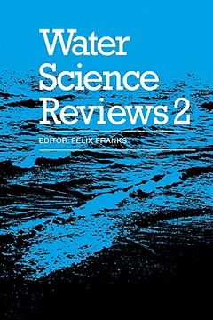 portada Water Science Reviews 2: Volume 2: Crystalline Hydrates (en Inglés)