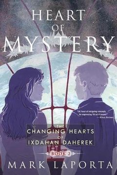 portada Heart of Mystery: Book 2 of the Changing Hearts of Ixdahan Daherek