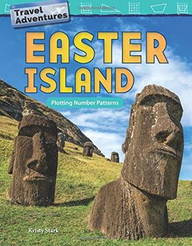 portada Travel Adventures: Easter Island: Plotting Number Patterns (en Inglés)