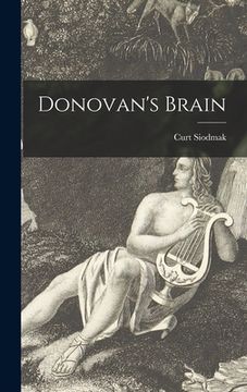 portada Donovan's Brain (en Inglés)