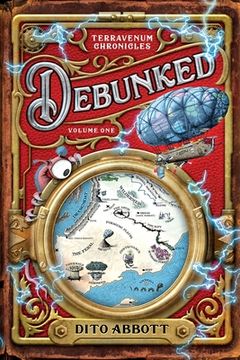 portada Debunked: Volume One of the Terravenum Chronicles (in English)