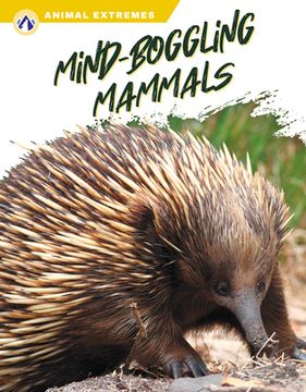 portada Mind-Boggling Mammals (in English)