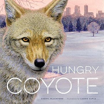 portada Hungry Coyote (en Inglés)